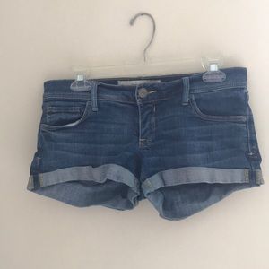 Abercrombie & Fitch Jean Shorts